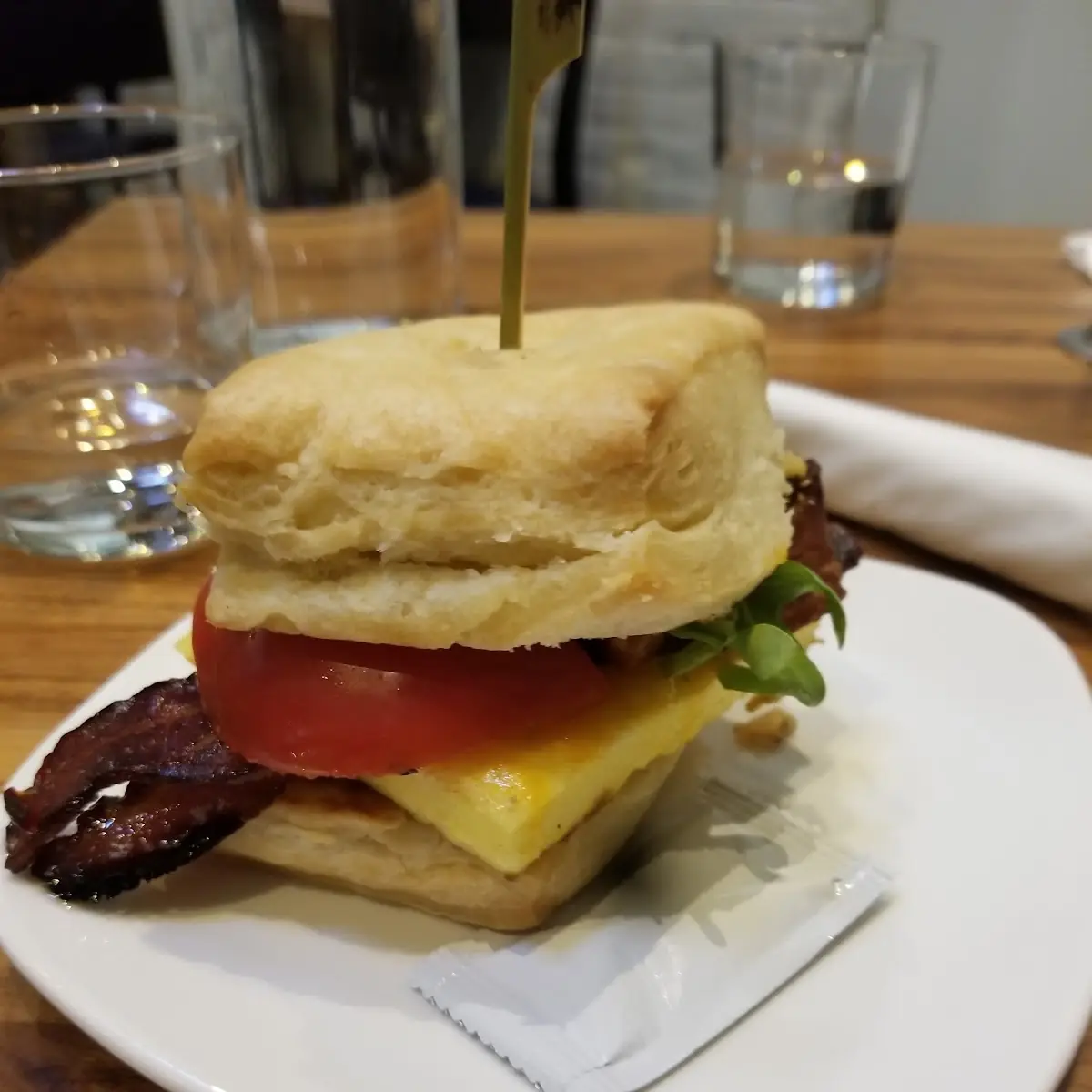 Breakfast Sandwich