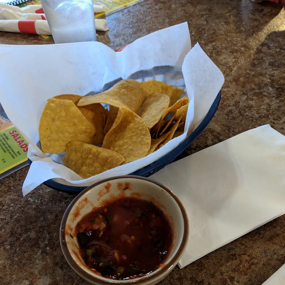 Chips Salsa