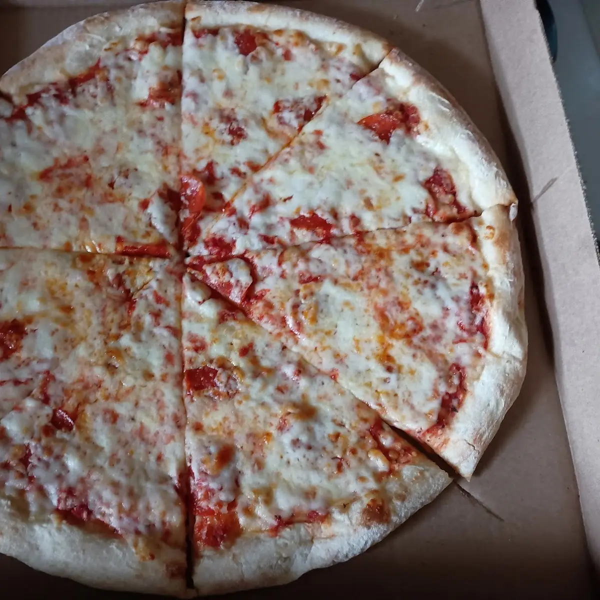 Large Cheese Pizza
