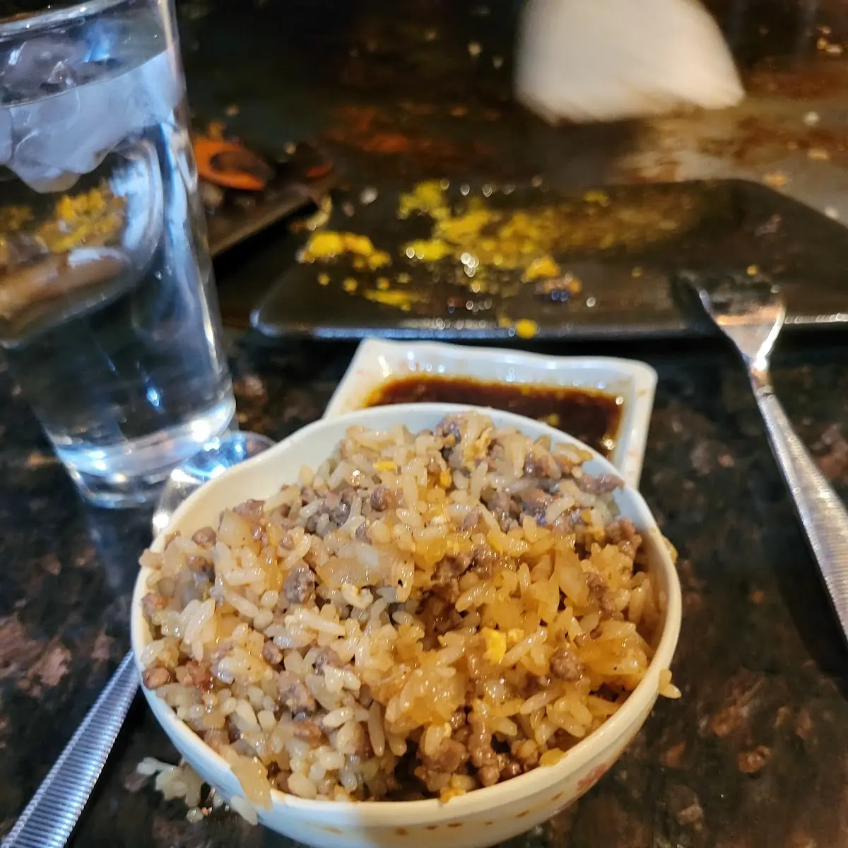 Beef Fried Rice