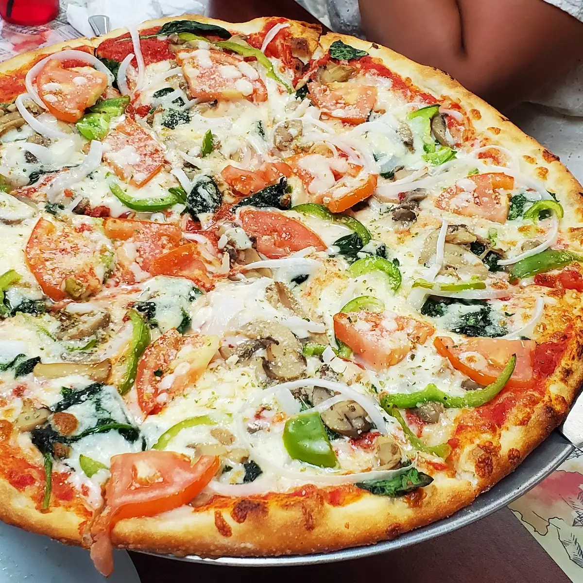 Veggie Lover Pizza