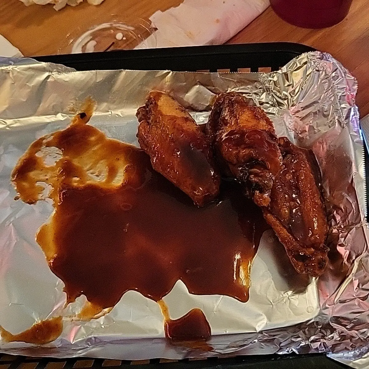 Jumbo Wings