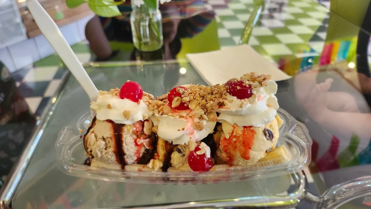 Banana Split