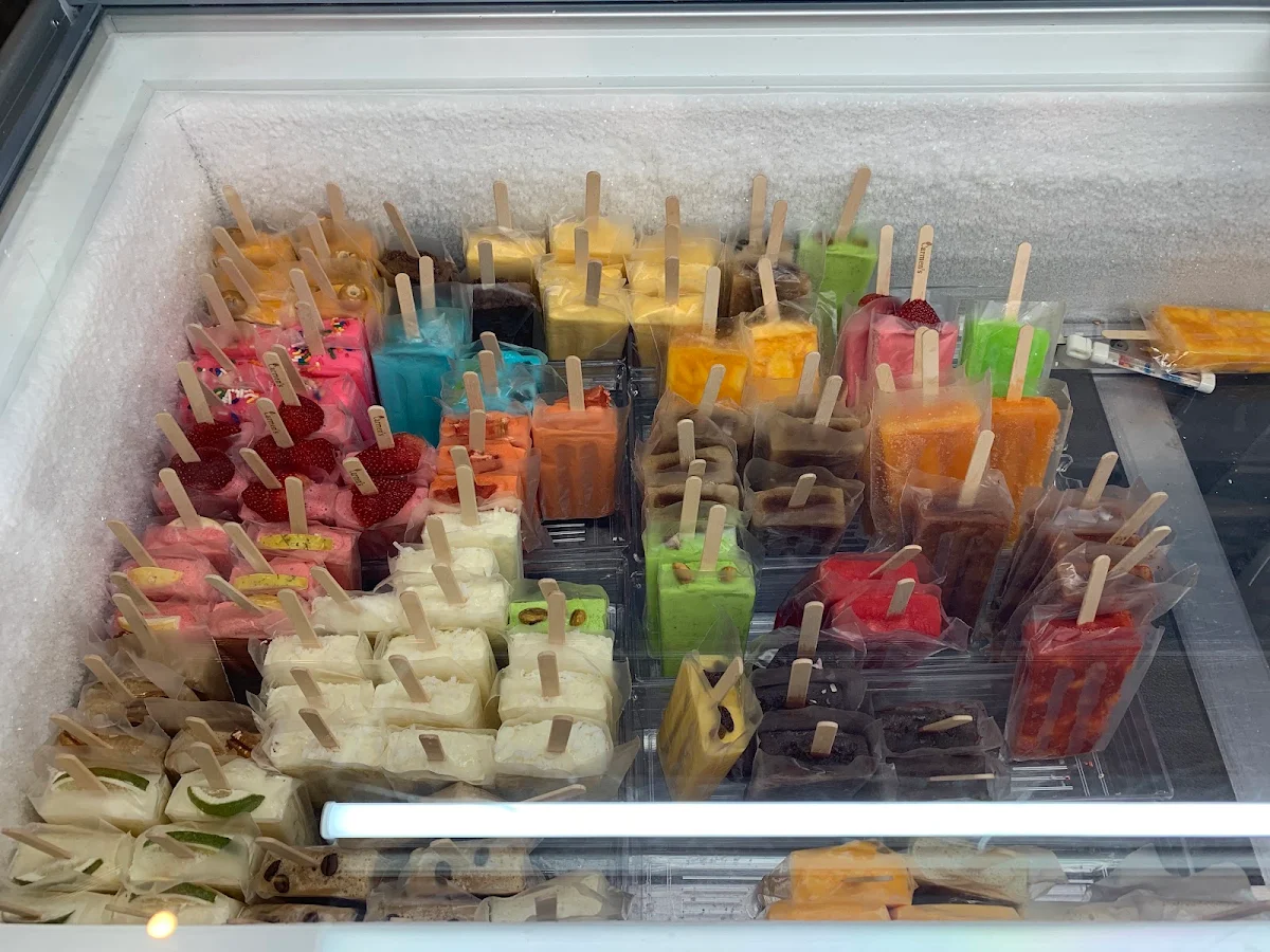 Ice Pop