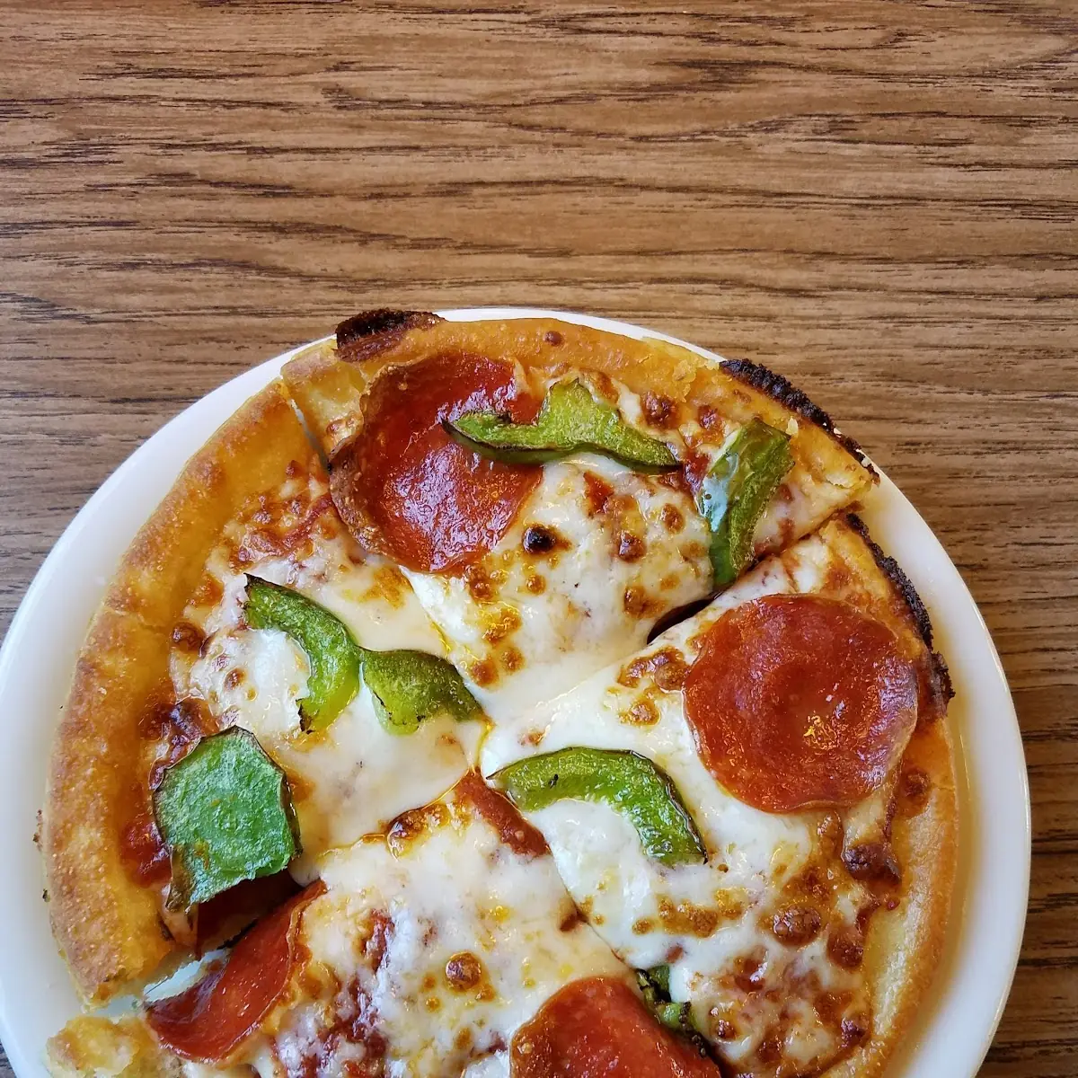 Personal Pan Pizza