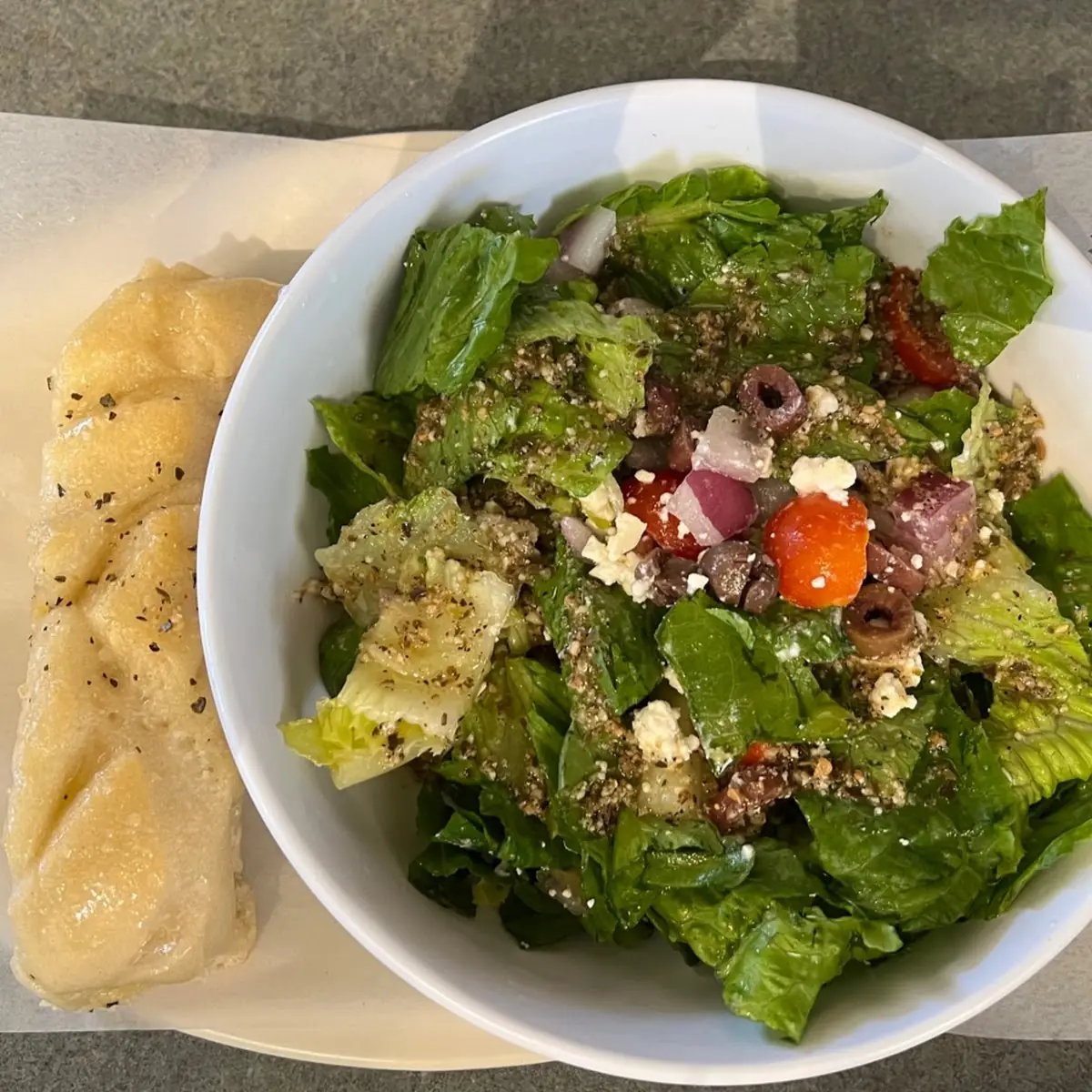 Greek Salad