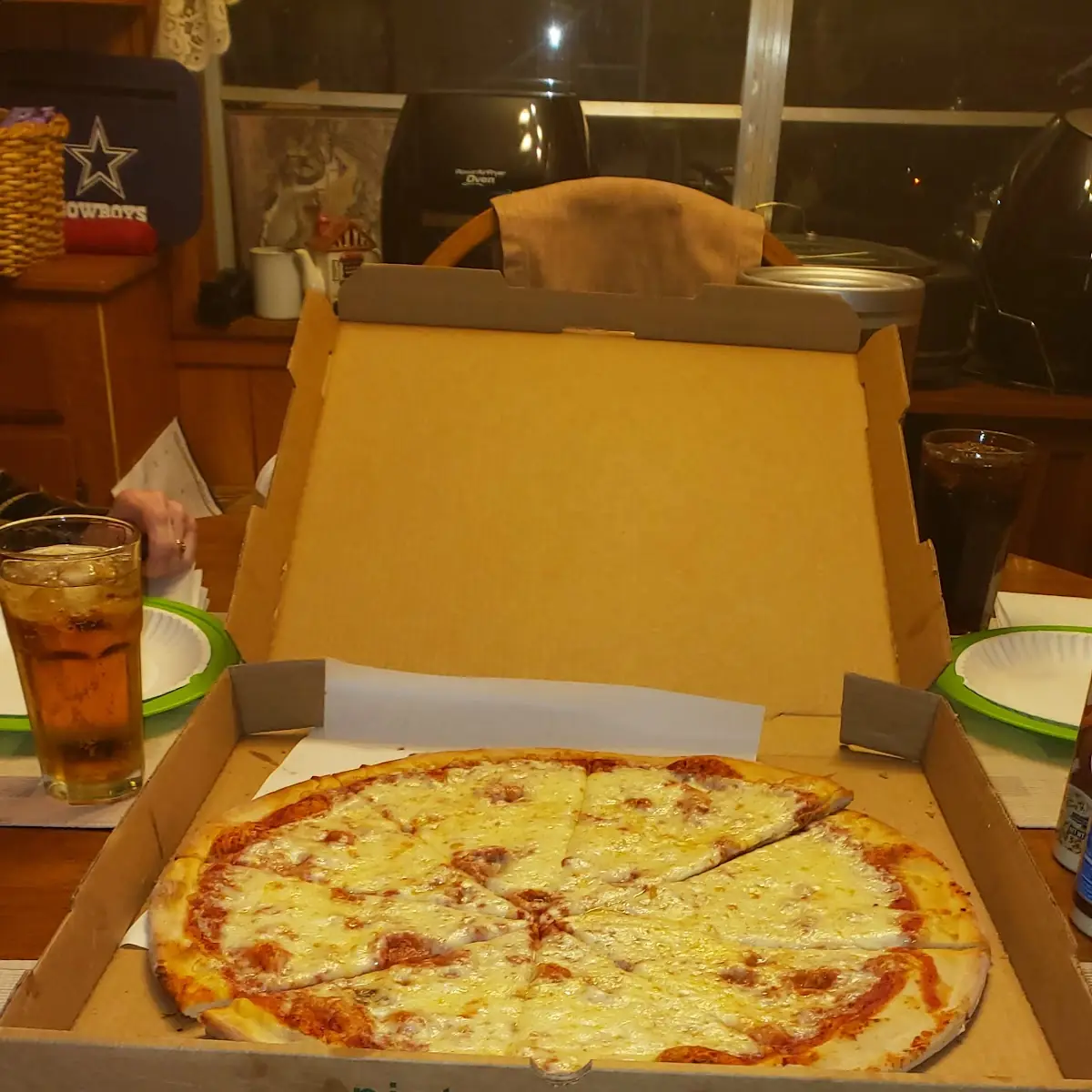 XL Cheese Pizza