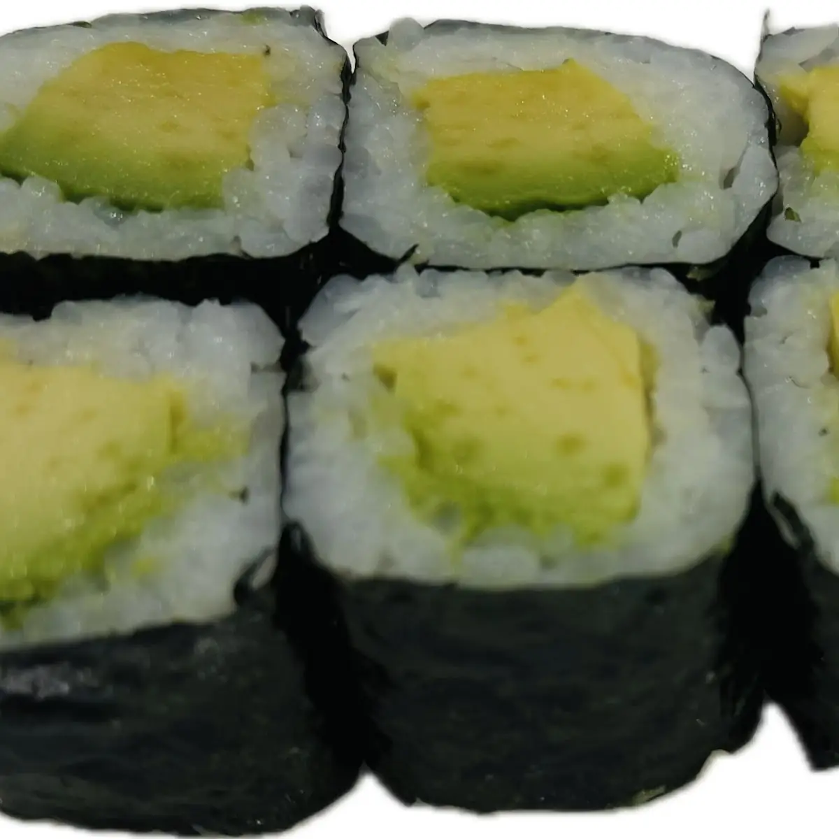 Tuna Avocado Maki