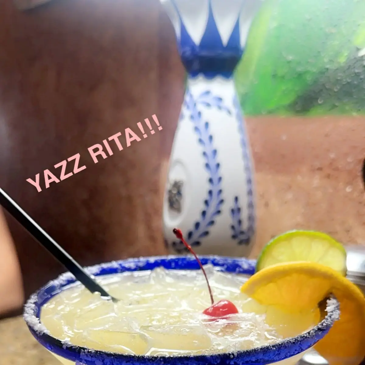 Flavored Margaritas