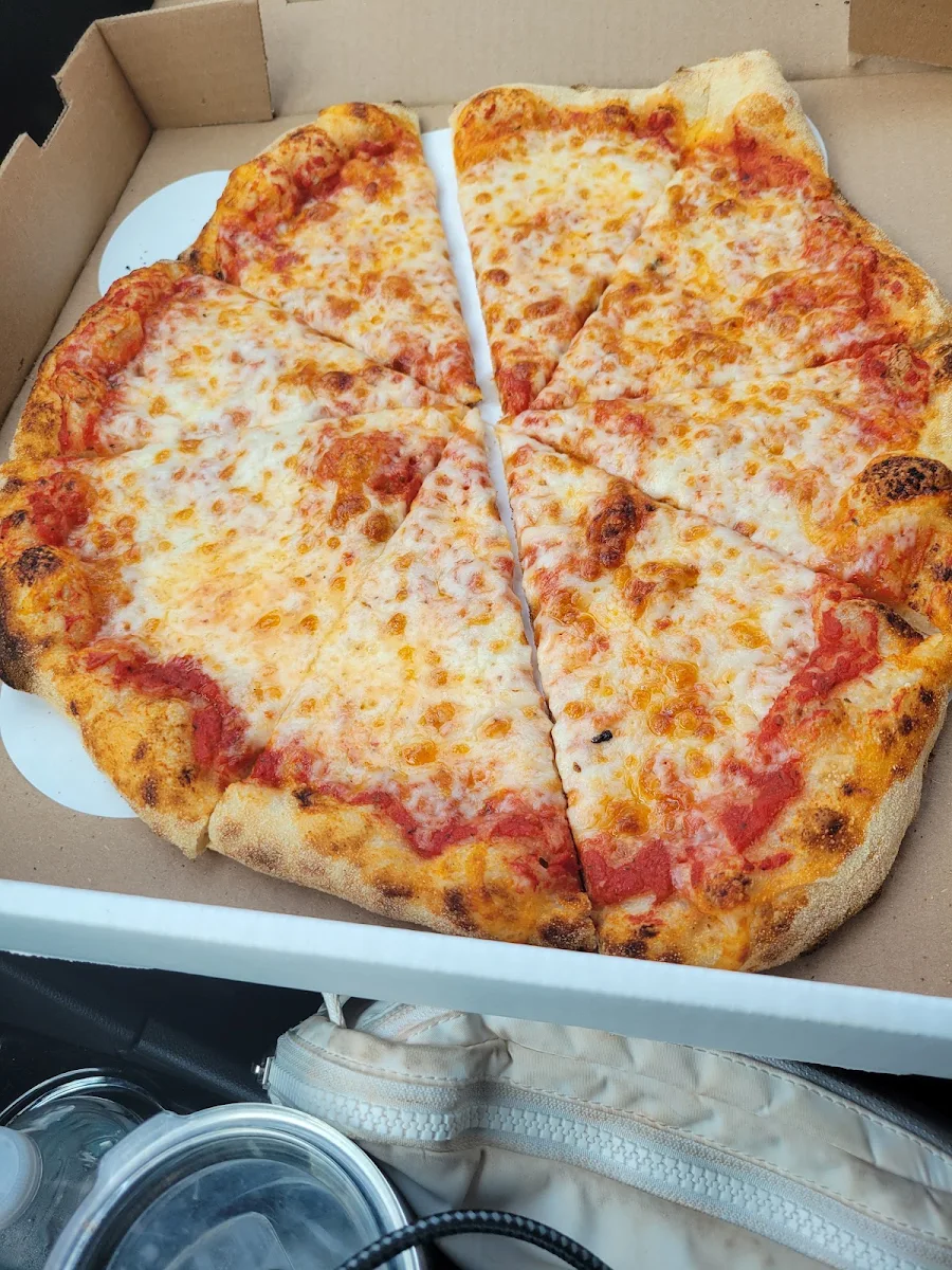 Cheese Pizza