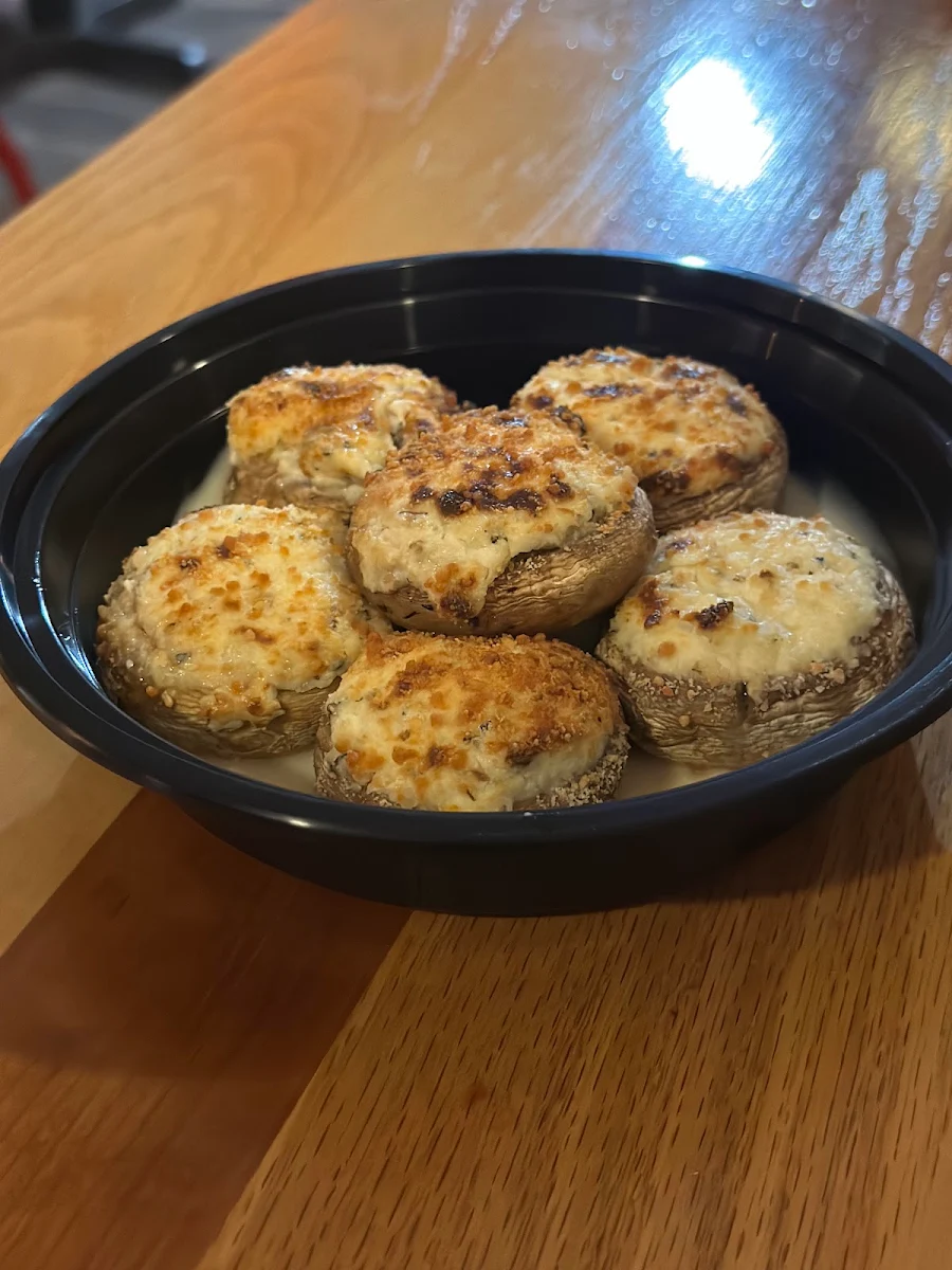 Stuffed Mushrooms