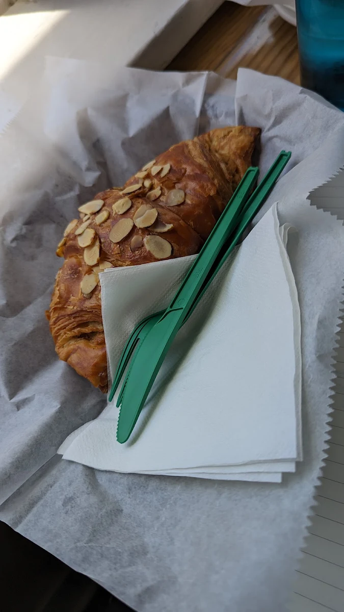 Almond Croissant