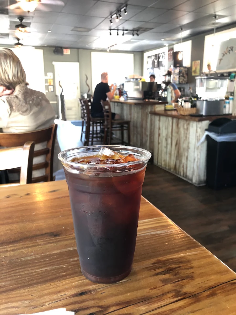 Cold Brew