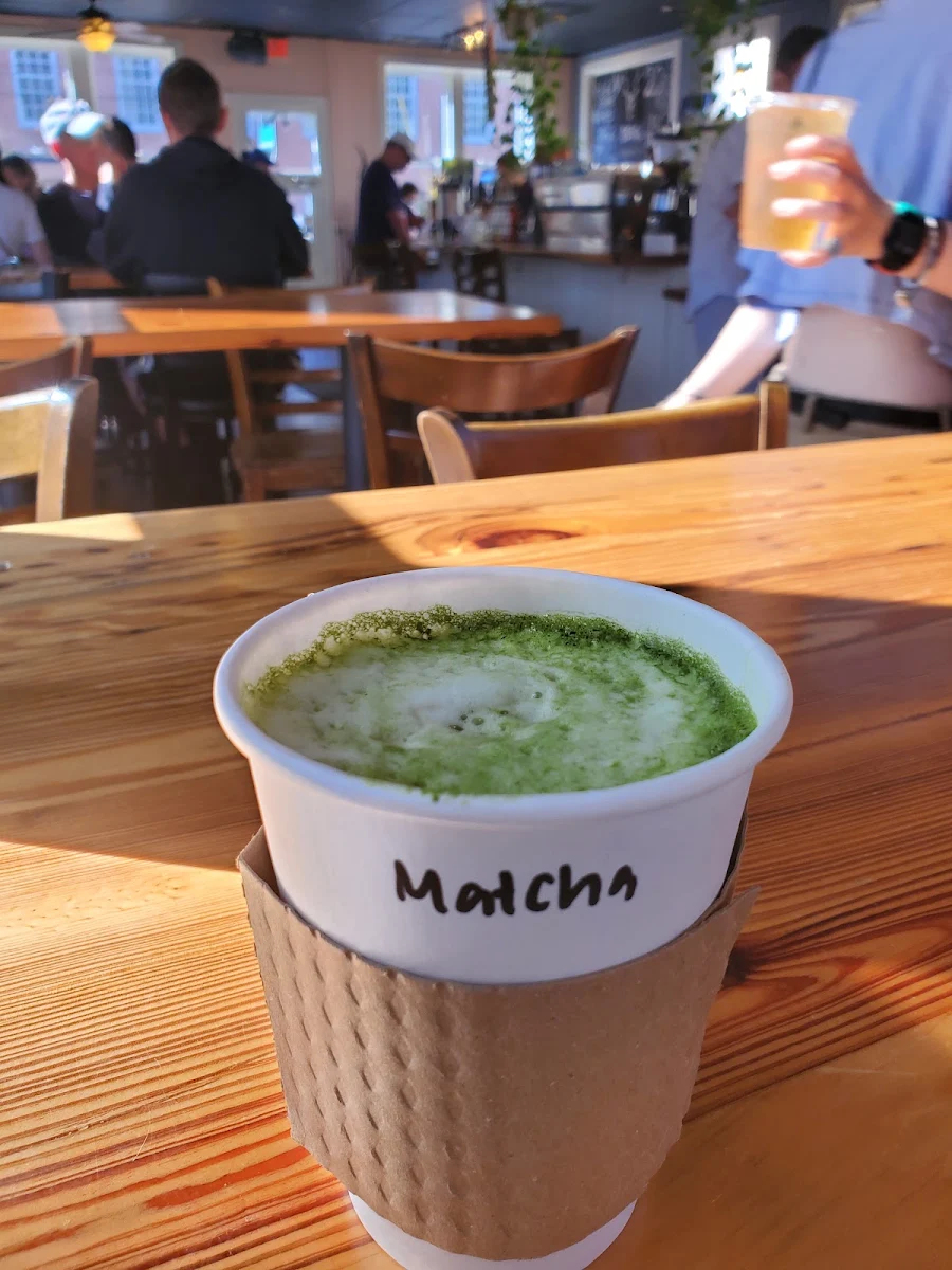 Matcha Latte