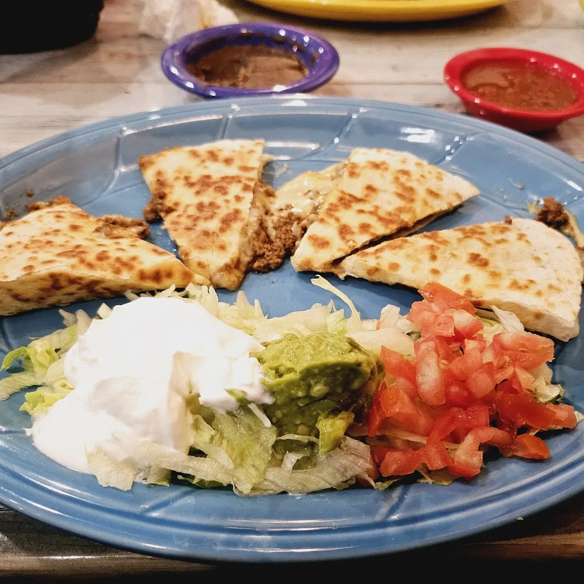 Beef Quesadilla