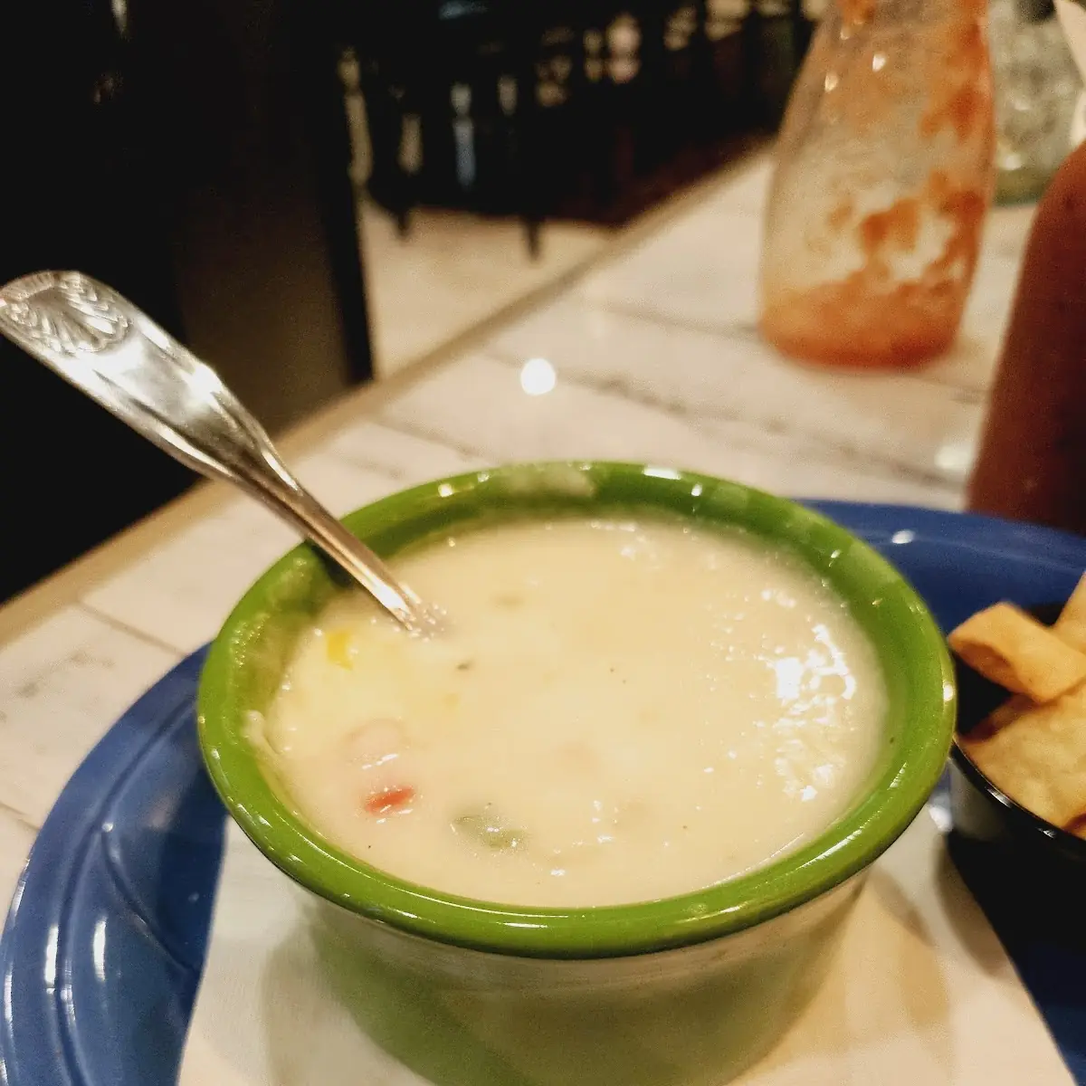 Tortilla Soup