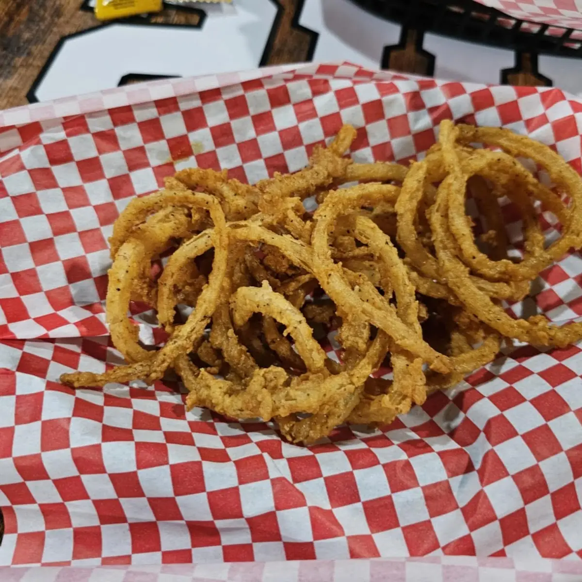 Onion Rings