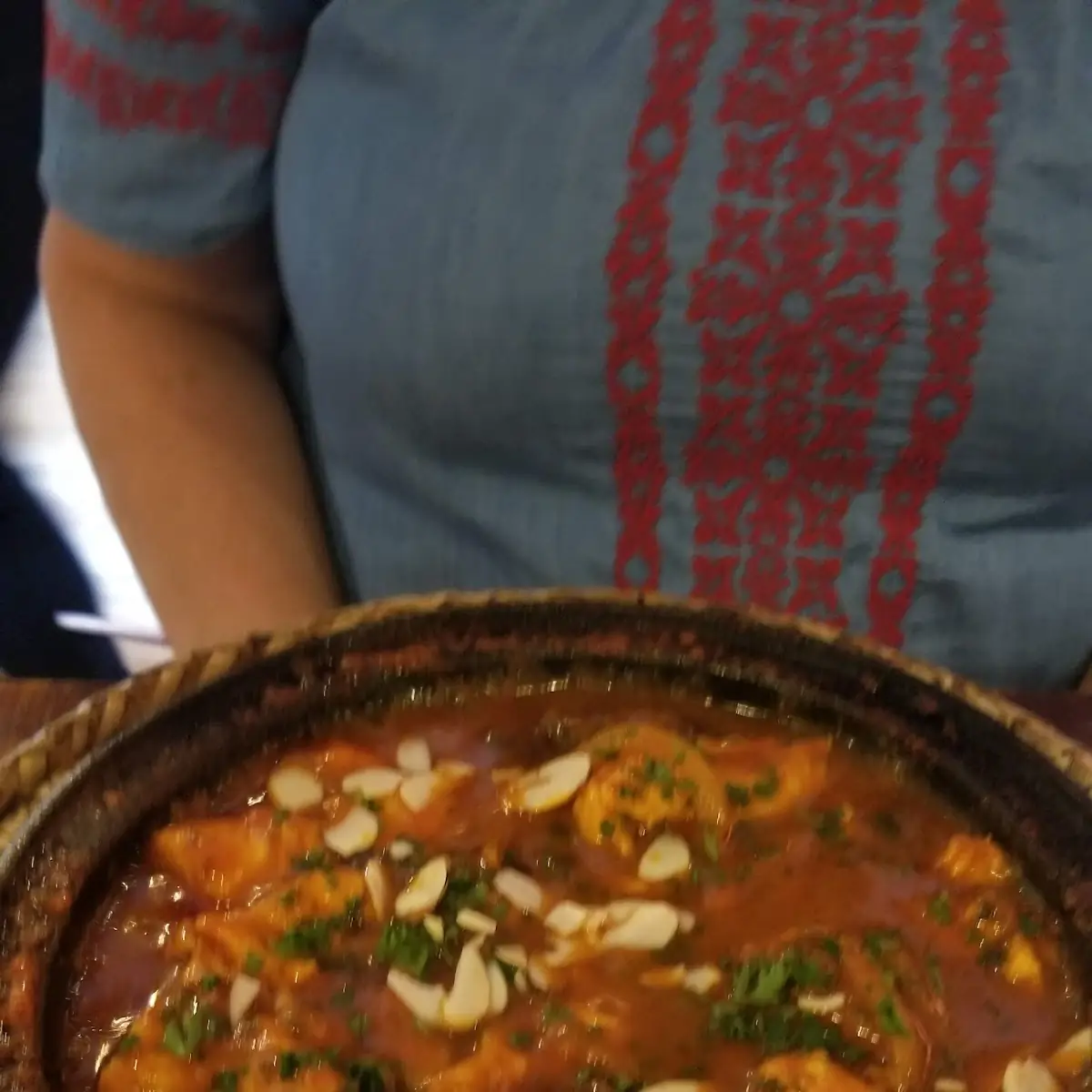 Stew Chicken