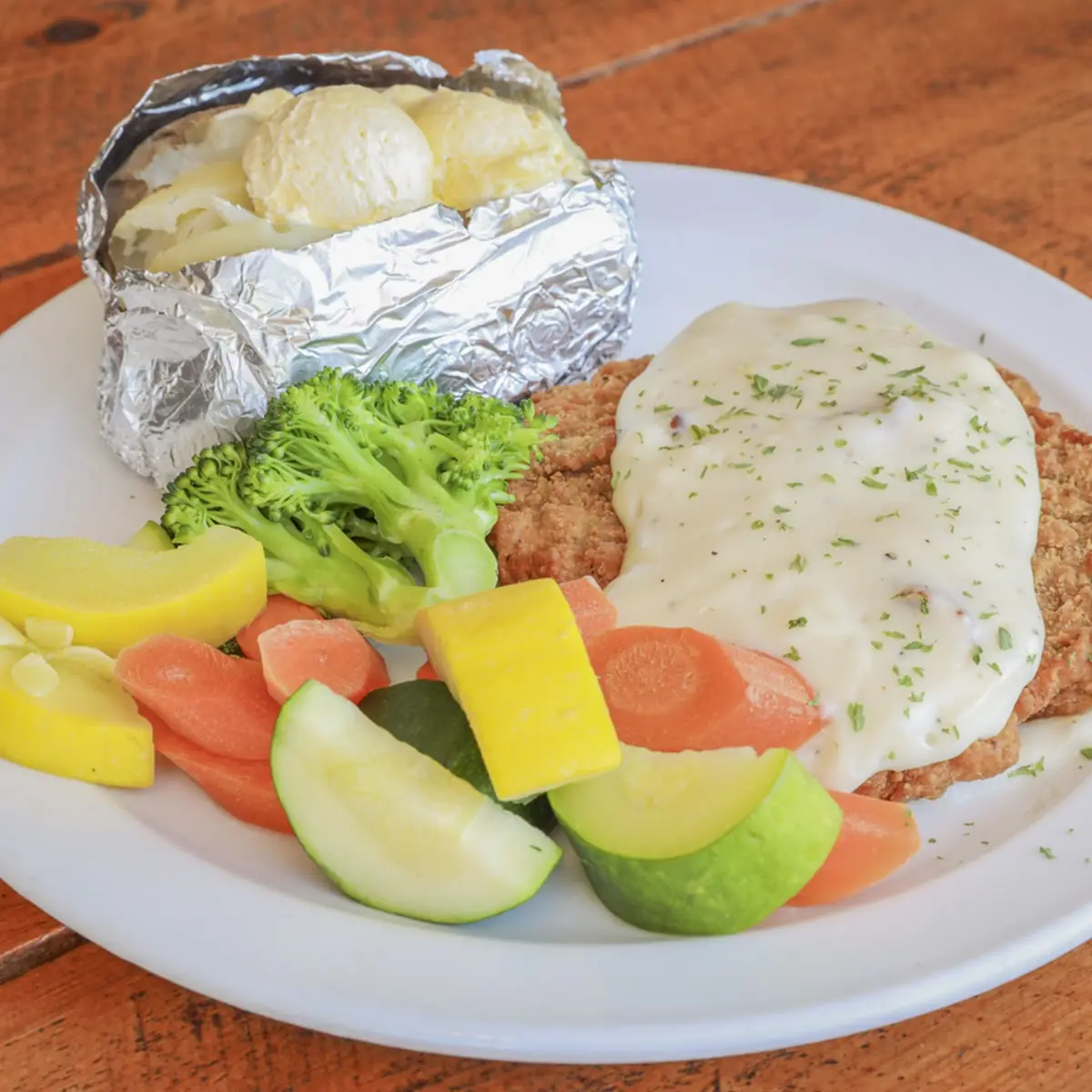 Chicken Fried Steak
