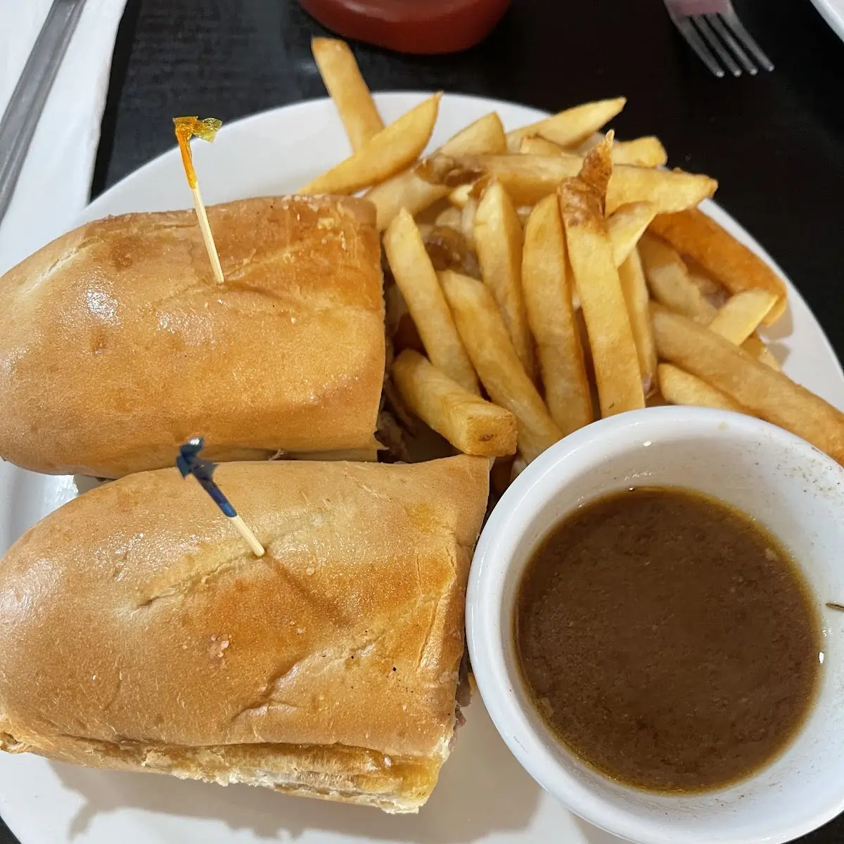 French Dip
