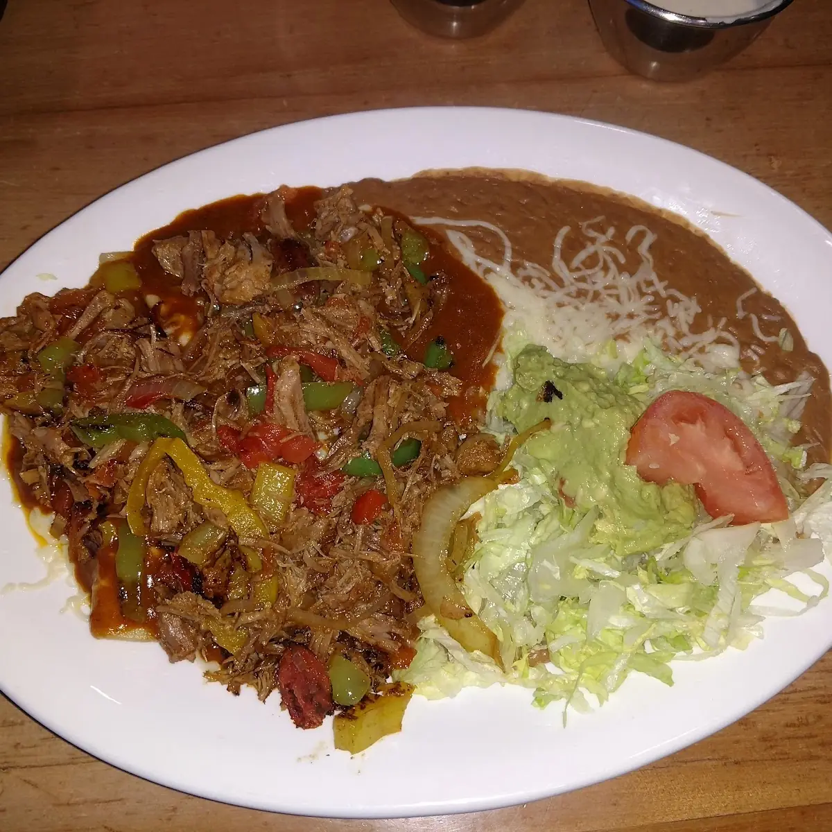 Steak Ranchero