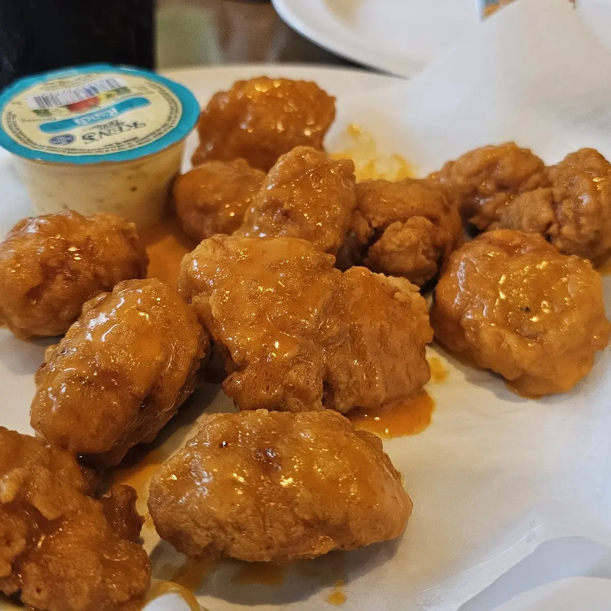 Boneless Buffalo Chicken Tidbits