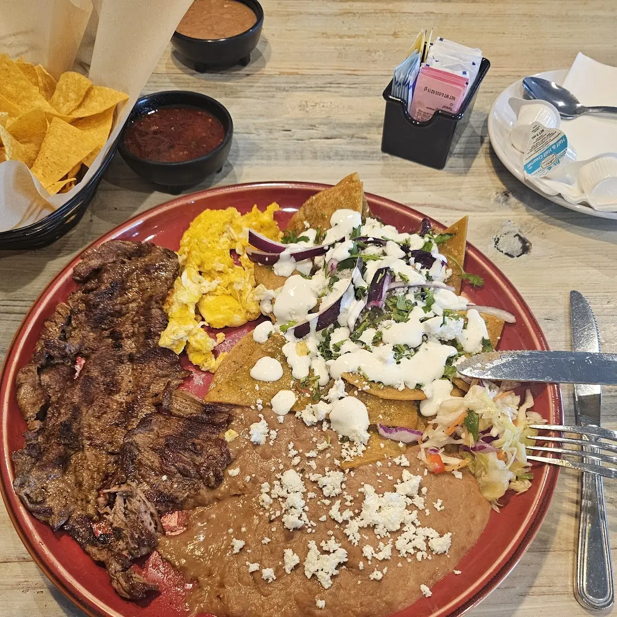 Chile Relleno Burrito