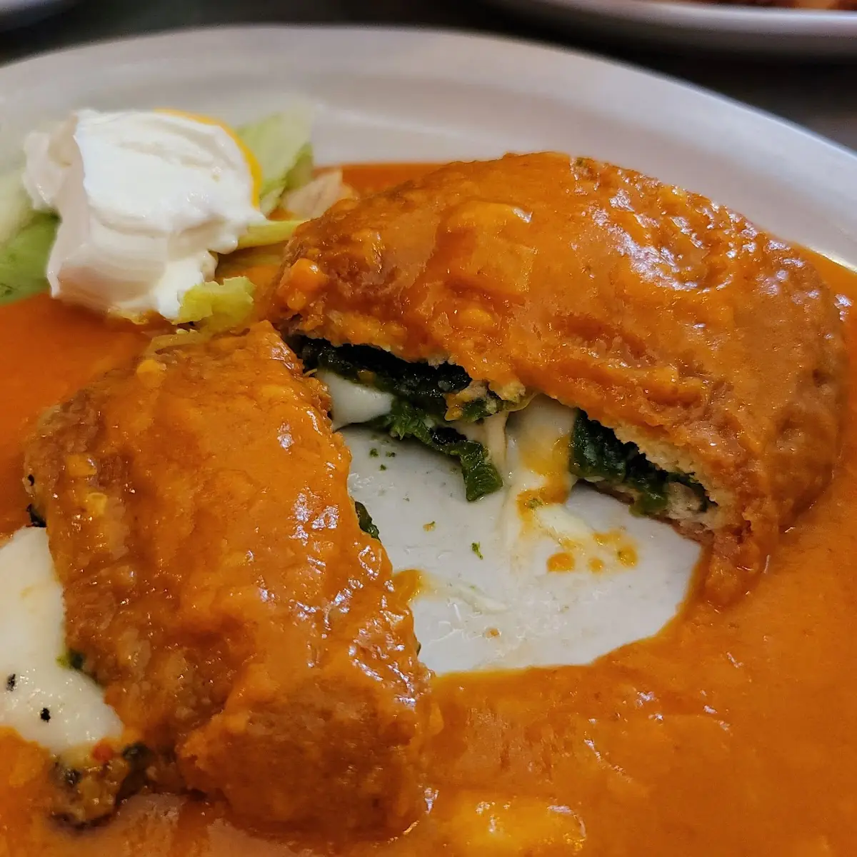 Chile Relleno