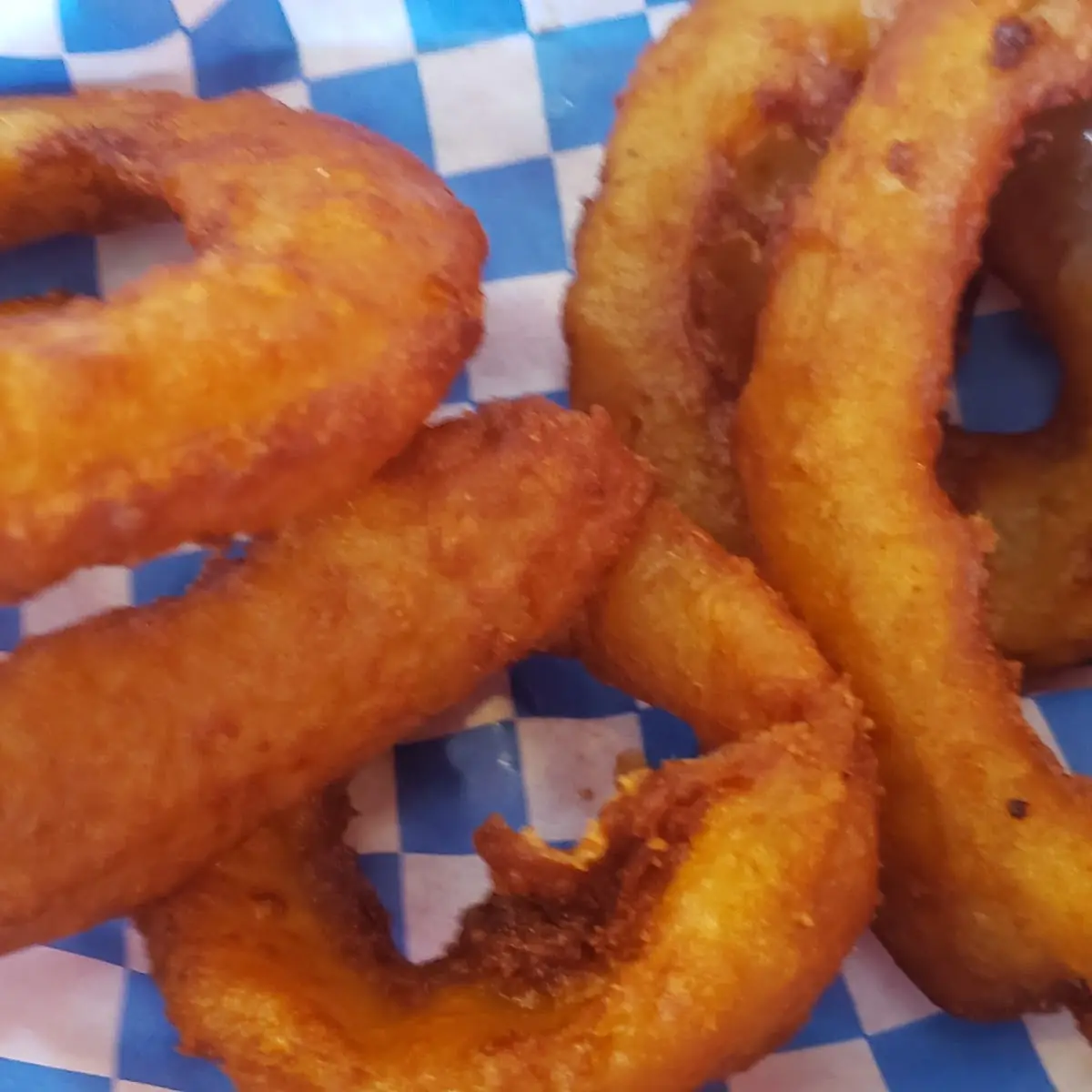 Onion Rings