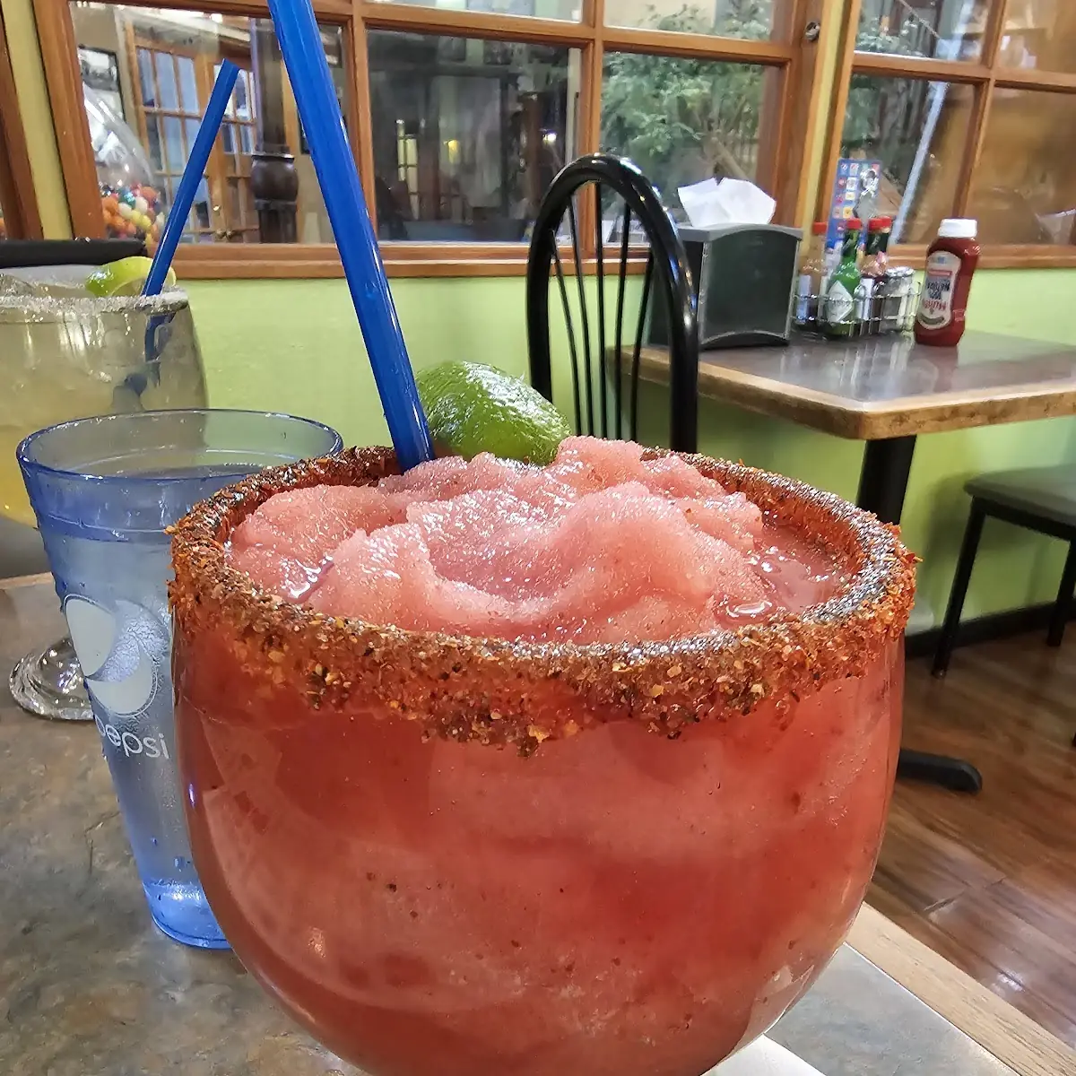 Strawberry Margarita