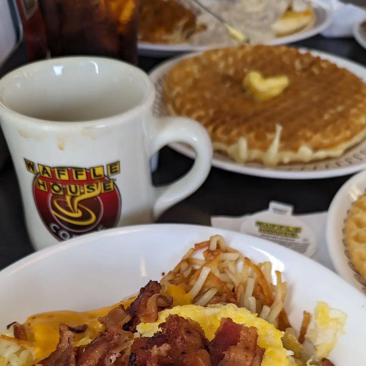 Bacon Cheddar