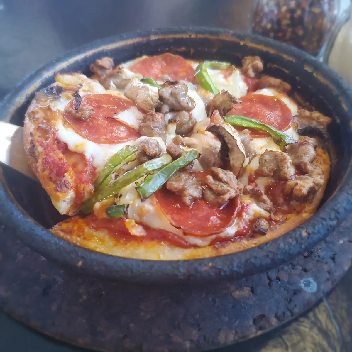 Personal Pan Pizza