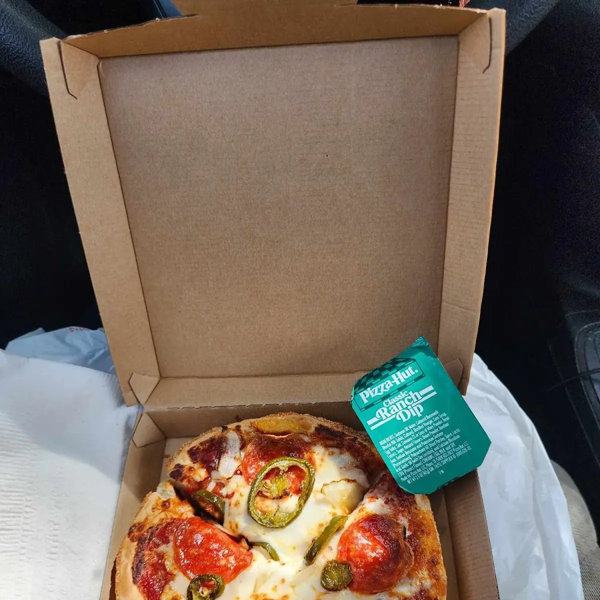 Personal Pizza