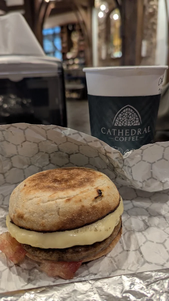 Breakfast Sandwich
