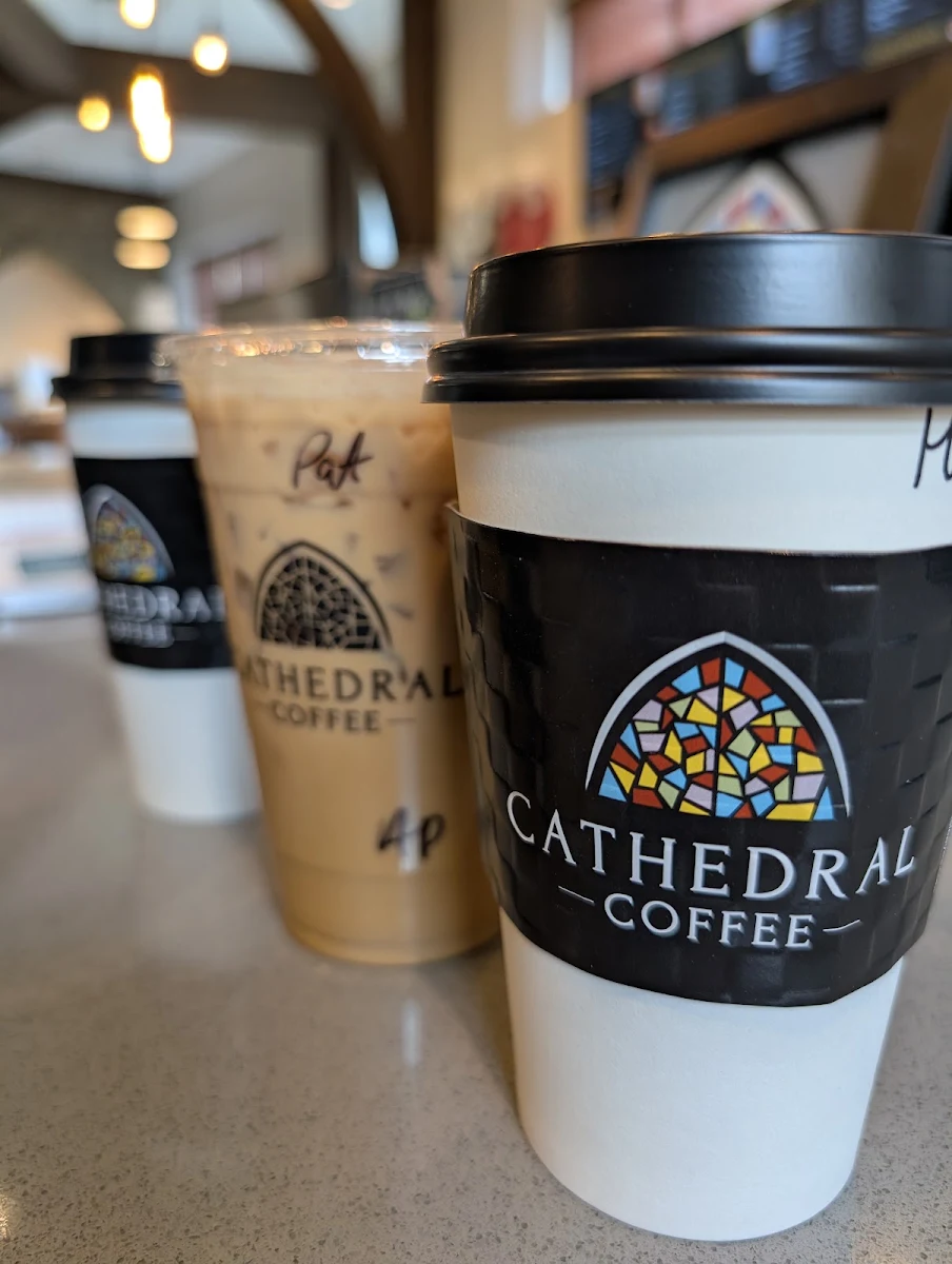 Dirty Chai Latte