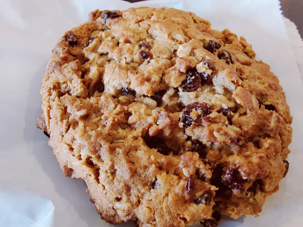 Oatmeal Raisin Cookie