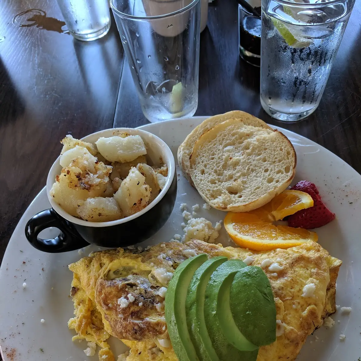 Divorced Eggs