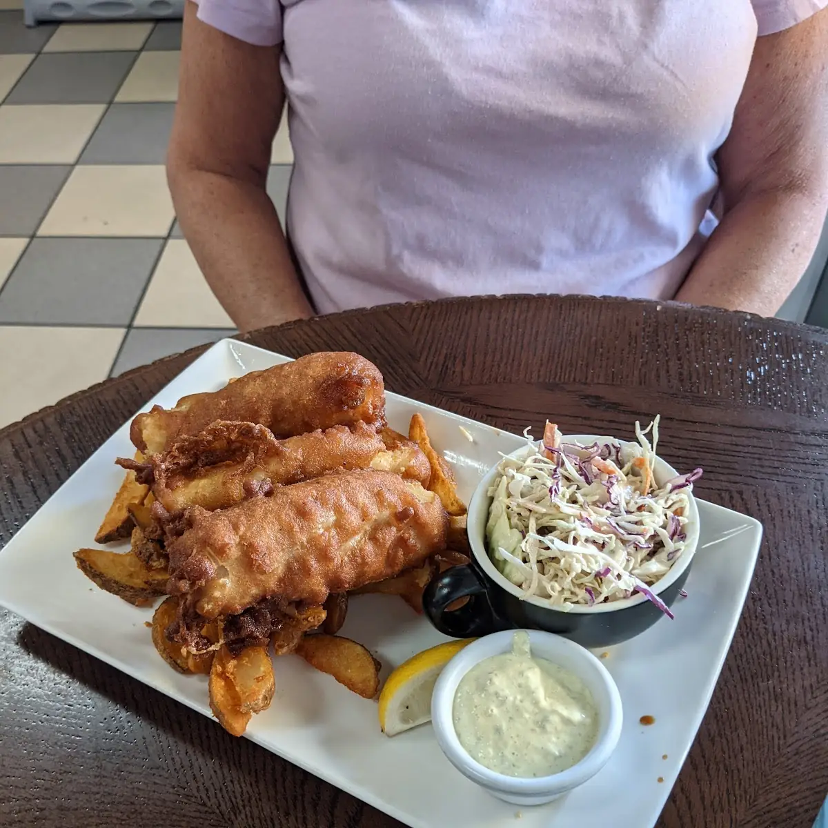 Fish & Chips