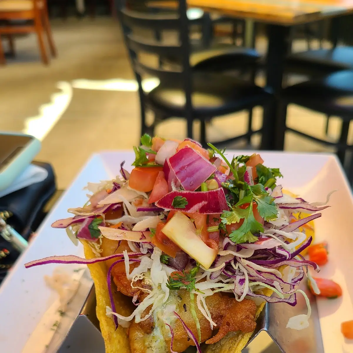 Fish Tacos