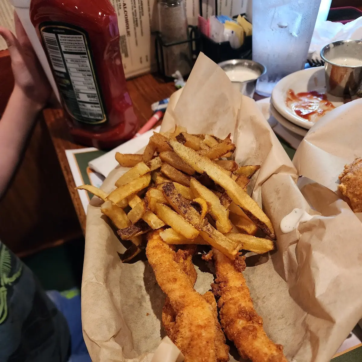 Chicken Tenders