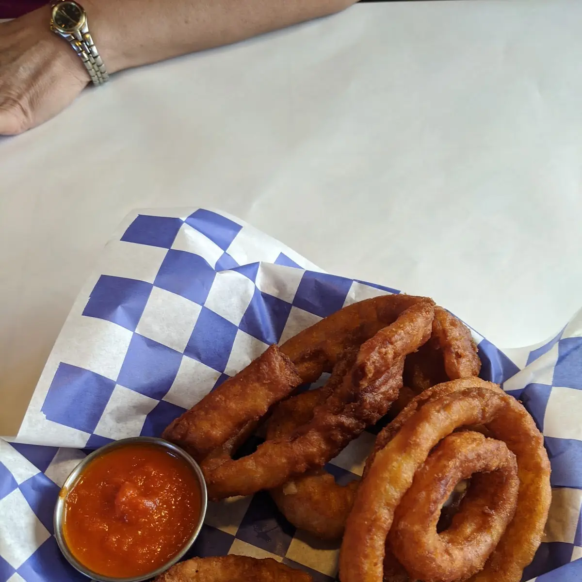 Onion Rings