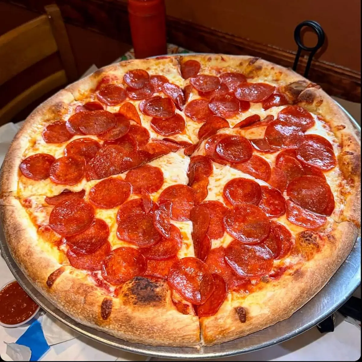 Pepperoni Pizza