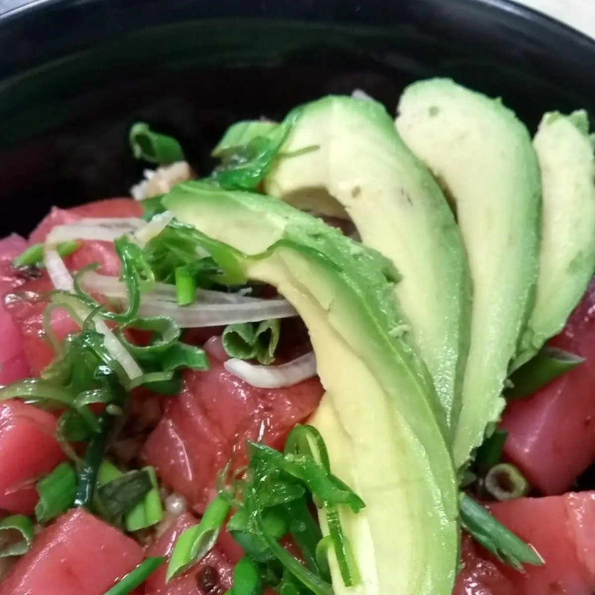 Poke Bowl