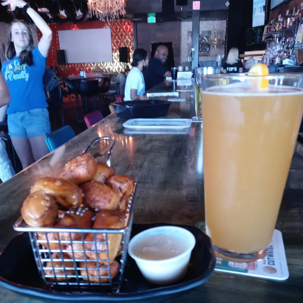 Tides Pods Little Pretzel Bites