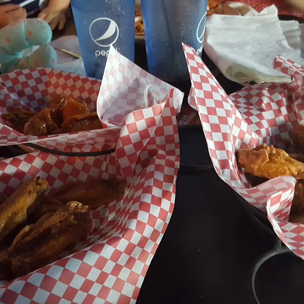 Wings & Drums