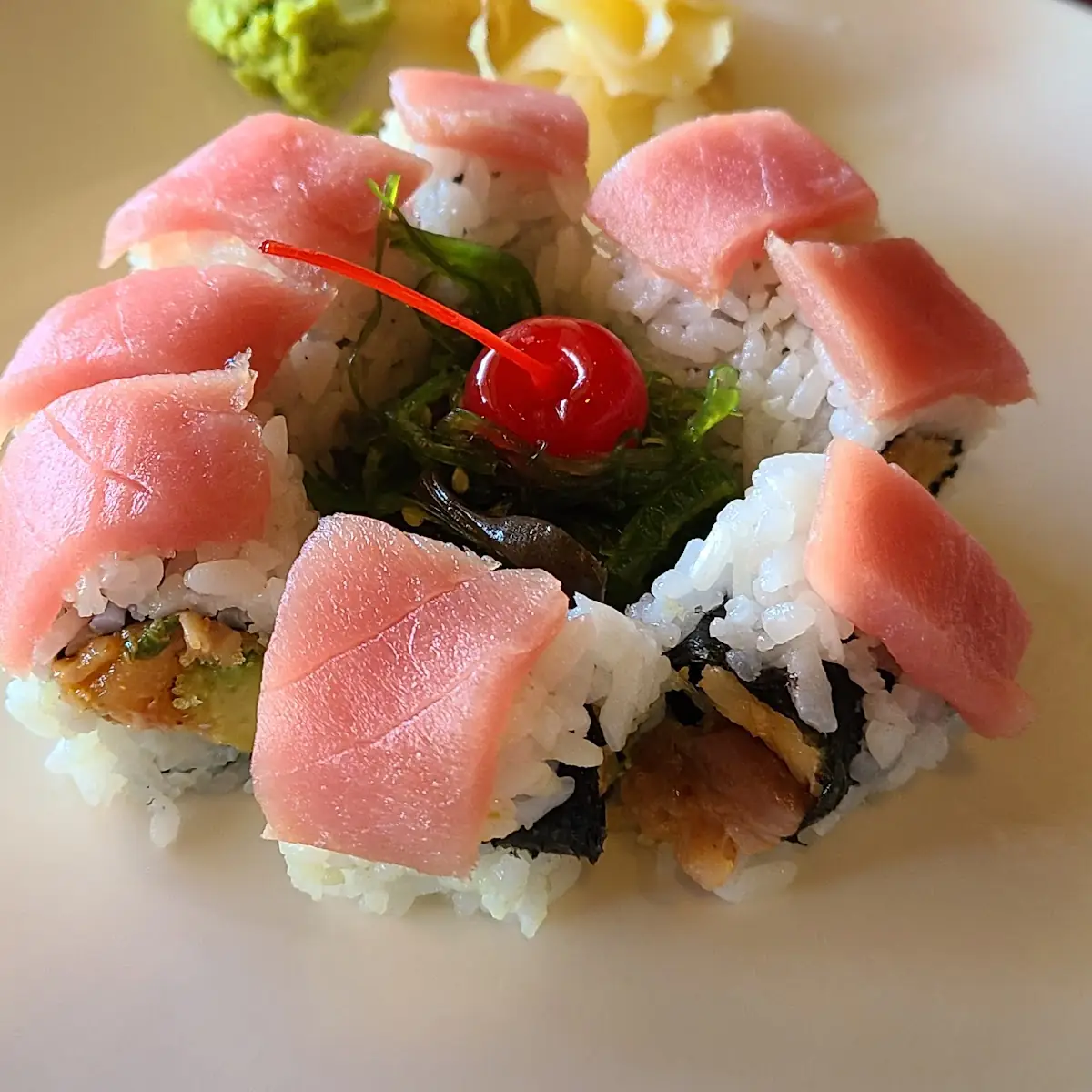 Cherry Bomb Sushi