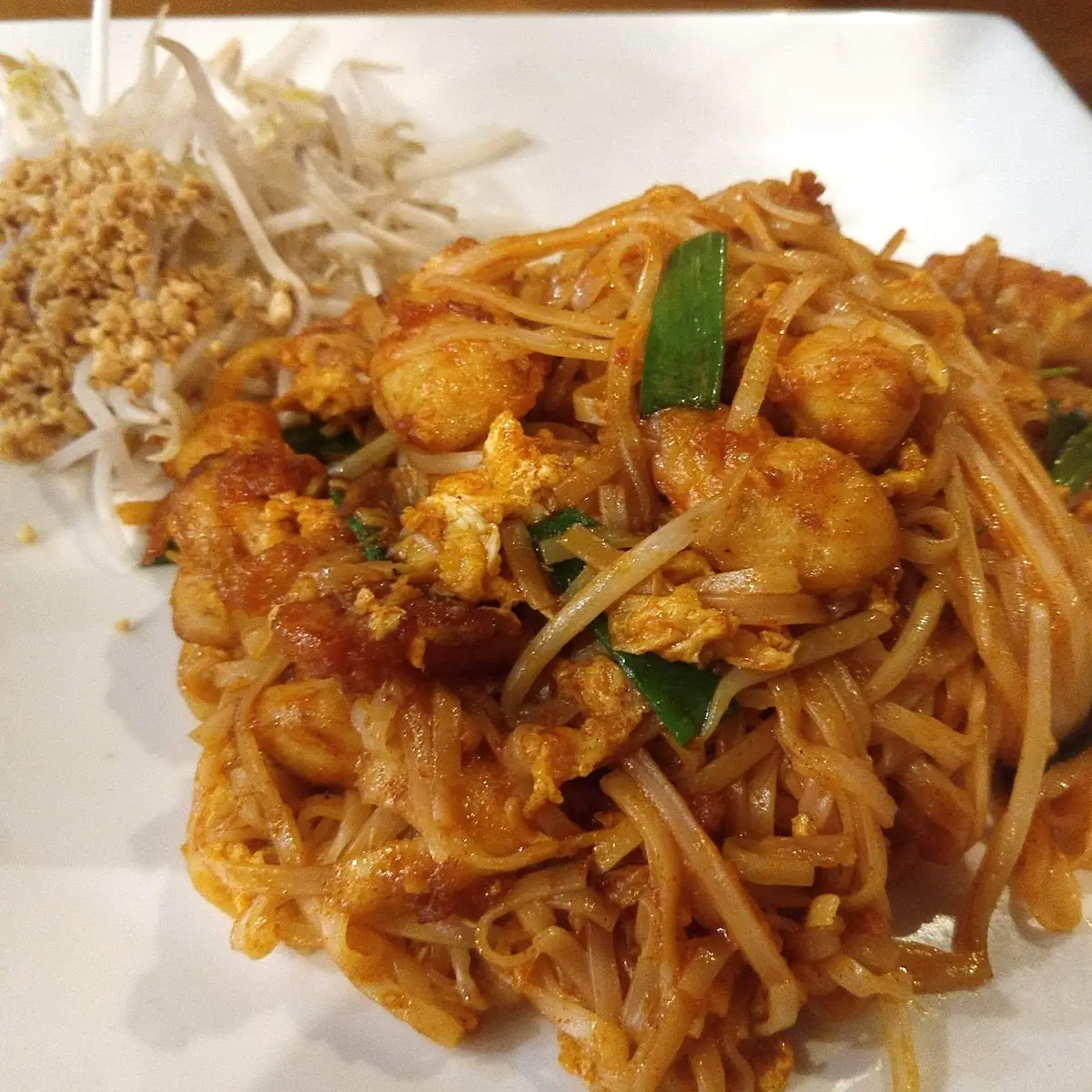 Pad Thai Chicken