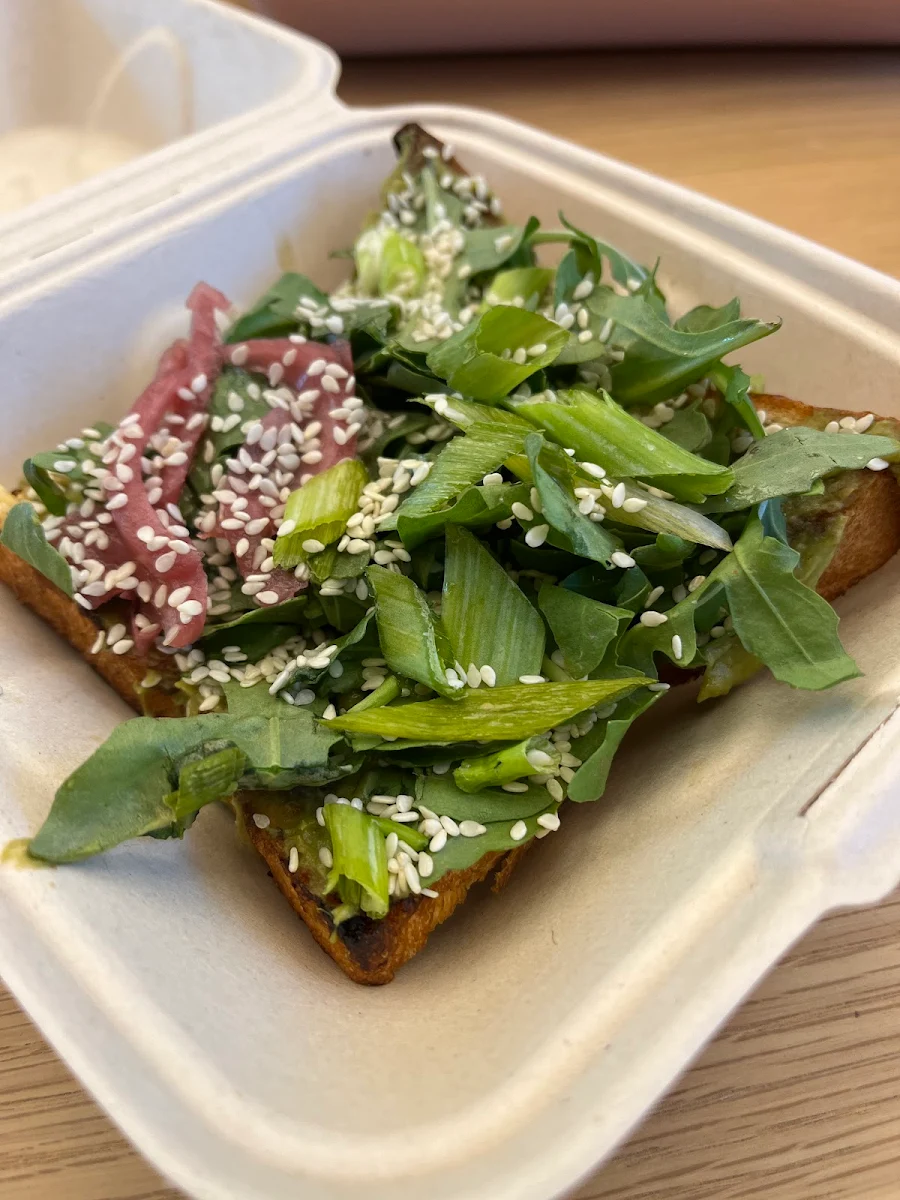 Avocado Toast