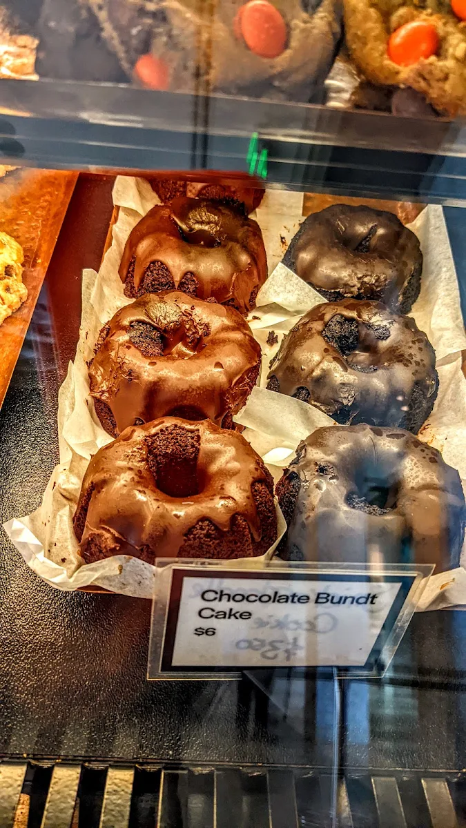 Chocolate Donuts