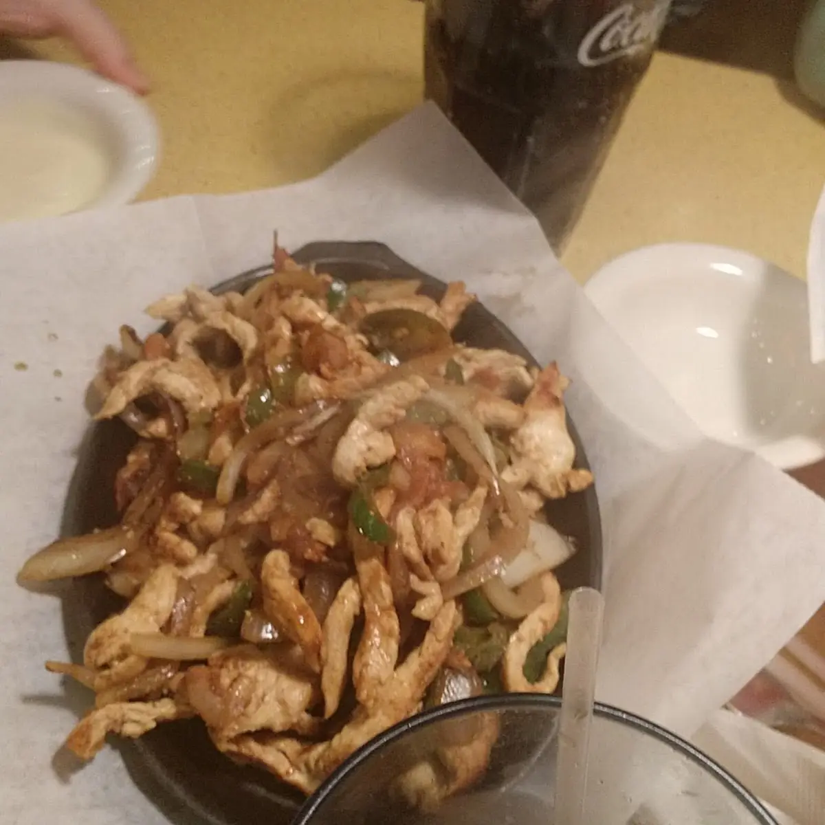 Chicken Fajita